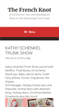 Mobile Screenshot of frknot.com